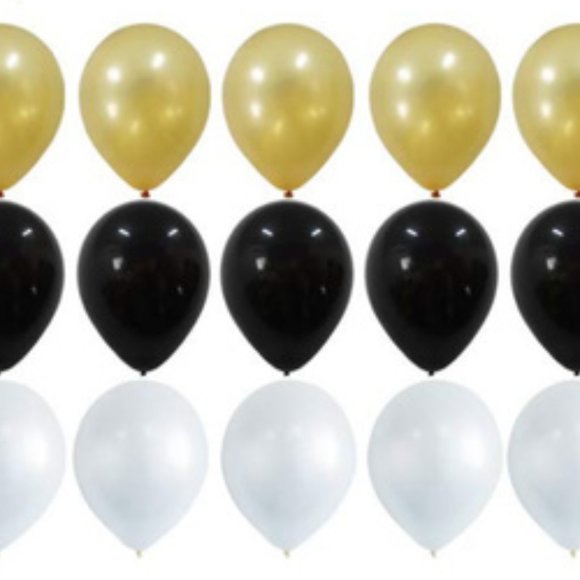 PARTY!!! balloon set 19 & 20th birthday - Picture 6 of 7